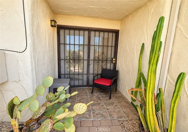 Listing Photo 3 - Condo for sale in building located at 9653 Spyglass, Desert Hot Springs, CA 92240 - Unit #101
