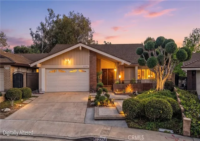 Single family home for sale at 2224 Mountain Ridge, Fullerton, CA 92831 | MLS# DW26201856