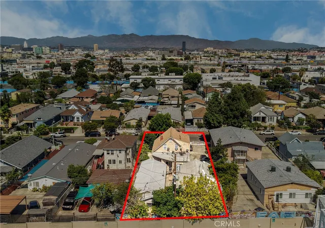 Multi family home for sale at 1352 E 21st Street, Los Angeles, CA 90011 | MLS# SB26201918