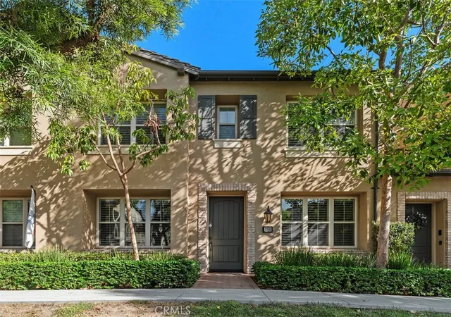 Photo 1 of Townhouse for sale at 204 Overbrook, Irvine, CA 92620 | MLS# OC26183705 | Listing updated on 2026-09-15