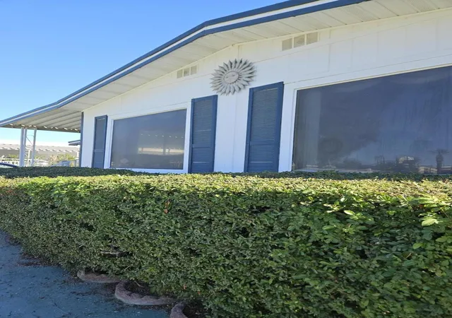 Photo 1 of Manufactured home for sale at 33520 Laura Dr, Thousand Palms, CA 92276 | MLS# 219152748DA | Listing updated on 2026-09-15