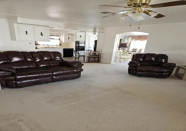 Photo 3 of Manufactured home for sale at 33520 Laura Dr, Thousand Palms, CA 92276 | MLS# 219152748DA | Listing updated on 2026-09-15