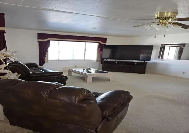 Photo 3 of Manufactured home for sale at 33520 Laura Dr, Thousand Palms, CA 92276 | MLS# 219152748DA | Listing updated on 2026-09-15