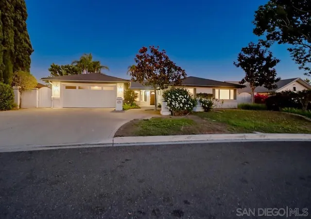 Photo 2 of Sale Pending at 9807 Ogram Dr, La Mesa, CA 91941 | MLS# 260022572SD | Listing updated on 2026-09-24