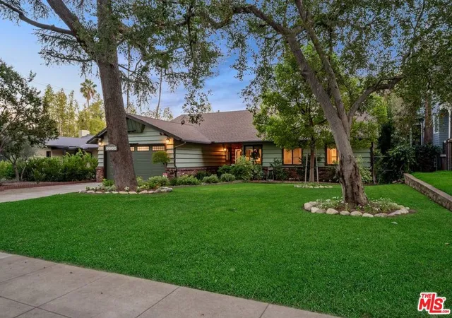 Single family home for sale at 1115 Buena Vista St, South Pasadena, CA 91030 | MLS# 26988019