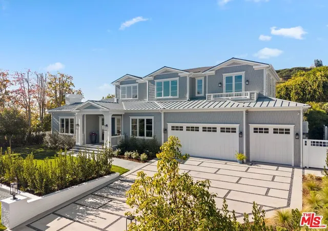 Single family home for sale at 1675 San Remo Dr, Pacific Palisades, CA 90272 | MLS# 26988451