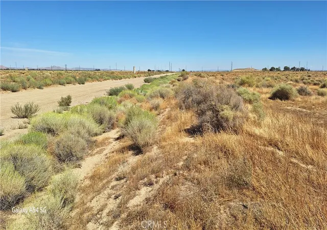 Land for sale at 0 115 Street, Lancaster, CA 93536 | MLS# RS26202004