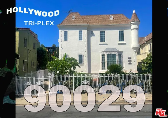 Photo 2 of Multi family home for sale at 867 N Alexandria Ave, Los Angeles, CA 90029 | MLS# 26988443 | Listing updated on 2026-09-15