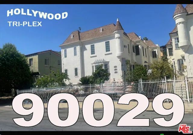 Photo 3 of Multi family home for sale at 867 N Alexandria Ave, Los Angeles, CA 90029 | MLS# 26988443 | Listing updated on 2026-09-15