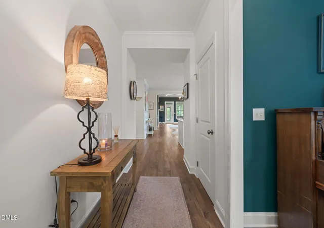 Photo 3 of Sale Pending at 158 Stone Brg Xing, Chapel Hill, NC 27517 | MLS# 10190332 | Listing updated on 2026-09-24