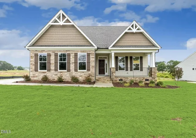 Photo 1 of Single family home for sale at 243 Kissington Way, Benson, NC 27504 | MLS# 10068608 | Listing updated on 2026-10-02