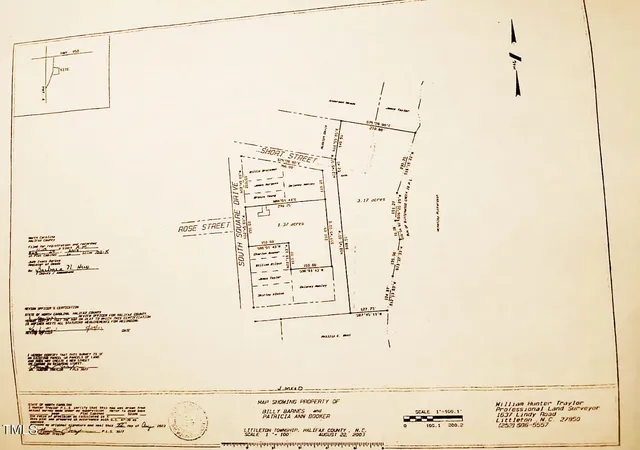 Photo 3 of Land for sale at 0 Short St, Littleton, NC 27850 | MLS# 10074717 | Listing updated on 2026-09-08