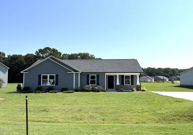 Photo 1 of Single family home for sale at 44 Harvest Hills Ln, Dunn, NC 28334 | MLS# 10079750 | Listing updated on 2026-09-03