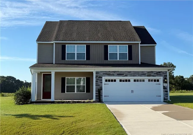 Photo 1 of Single family home for sale at 136 Camp Rock Rd, Lillington, NC 27546 | MLS# 744494 | Listing updated on 2026-10-03