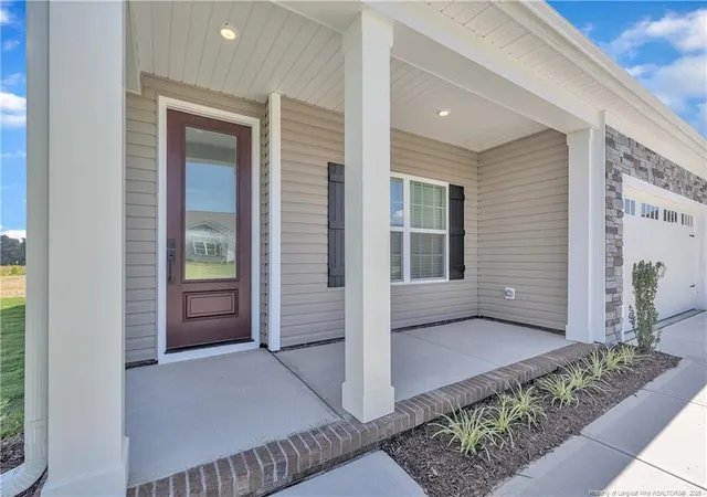 Photo 3 of Single family home for sale at 136 Camp Rock Rd, Lillington, NC 27546 | MLS# 744494 | Listing updated on 2026-10-03