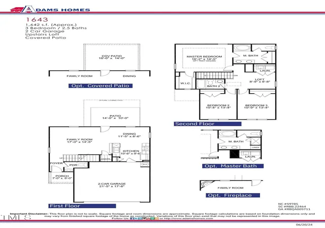 Photo 3 of Sale Pending at 333 New Twin Branch Ct, Smithfield, NC 27577 | MLS# 10107789 | Listing updated on 2026-09-20