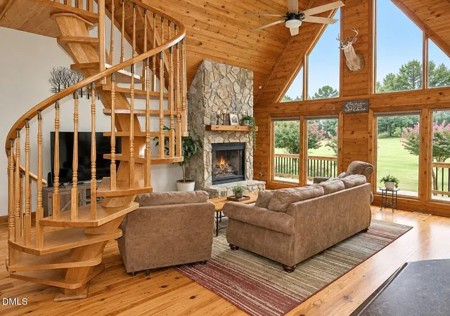 Photo 4 of Single family home for sale at 1159 Flemingtown Rd, Henderson, NC 27537 | MLS# 10108817 | Listing updated on 2026-09-09