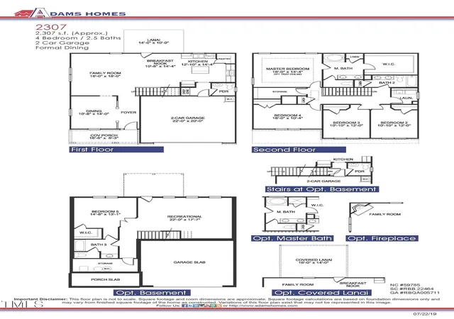 Photo 2 of Single family home for sale at 243 Lake Edge Dr, Lillington, NC 27546 | MLS# 10114983 | Listing updated on 2026-10-06