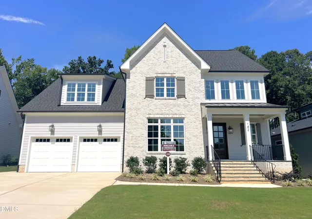Photo 1 of Single family home for sale at 142 Autumn Gate St, Pittsboro, NC 27312 | MLS# 10134874 | Listing updated on 2026-09-28