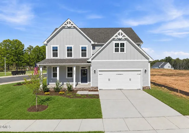 Photo 1 of Single family home for sale at 2340 Fleming Rd, Fuquay Varina, NC 27526 | MLS# 10123005 | Listing updated on 2026-09-21