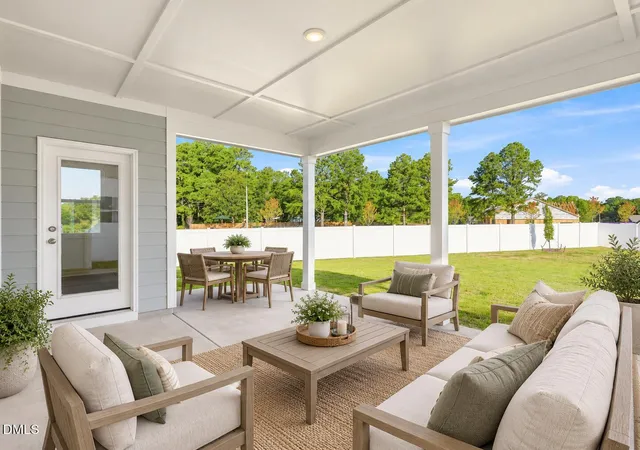 Photo 3 of Single family home for sale at 2340 Fleming Rd, Fuquay Varina, NC 27526 | MLS# 10123005 | Listing updated on 2026-09-21