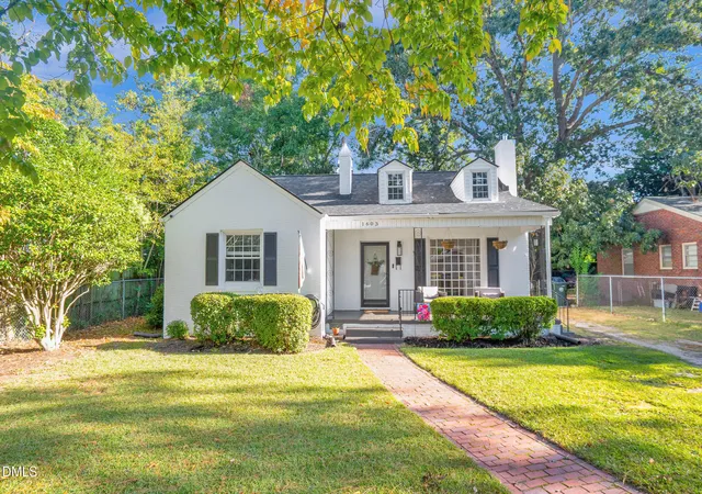 Photo 1 of Sale Pending at 1603 Rose St, Goldsboro, NC 27530 | MLS# 10192222 | Listing updated on 2026-09-30