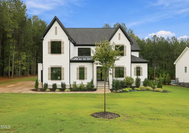 Photo 1 of Single family home for sale at 190 Cherry Bark Dr, Youngsville, NC 27596 | MLS# 10124617 | Listing updated on 2026-10-29