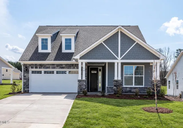 Photo 1 of Single family home for sale at 40 Slippery Elm Rd, Youngsville, NC 27596 | MLS# 10128531 | Listing updated on 2026-09-21