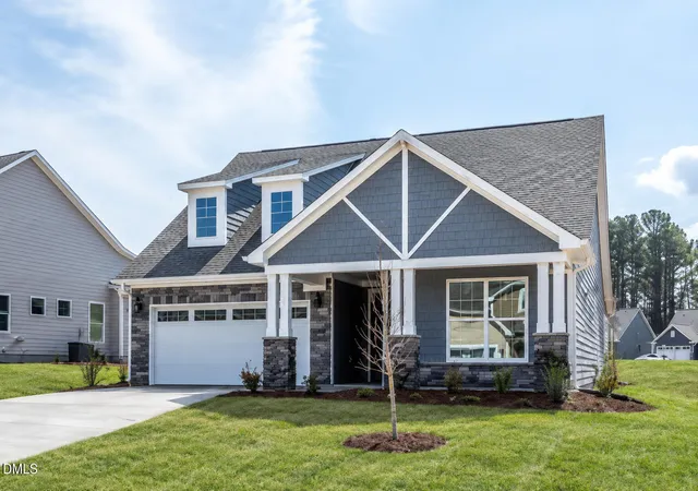 Photo 2 of Single family home for sale at 40 Slippery Elm Rd, Youngsville, NC 27596 | MLS# 10128531 | Listing updated on 2026-09-21