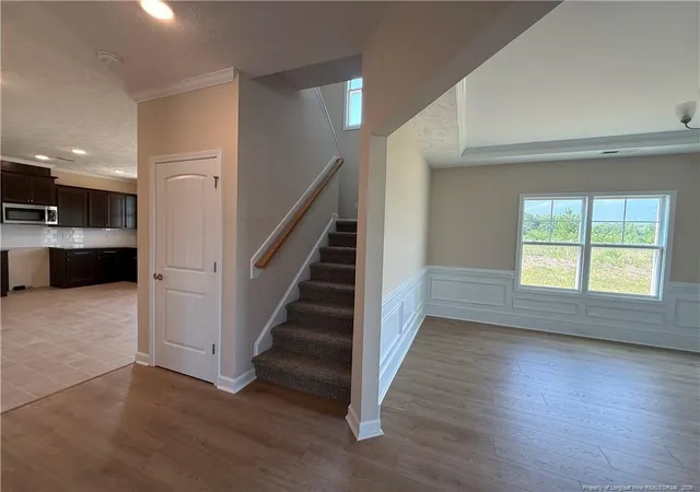 Photo 3 of Single family home for sale at 2905 Currawond (lot 222) St, Fayetteville, NC 28304 | MLS# 751595 | Listing updated on 2026-09-09