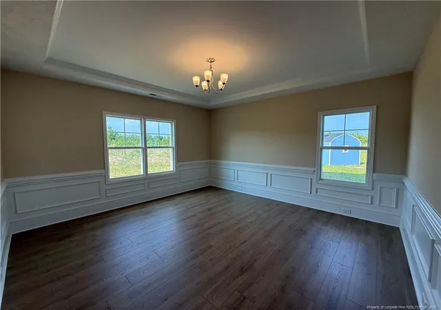 Photo 4 of Single family home for sale at 2905 Currawond (Lot 222) St, Fayetteville, NC 28304 | MLS# 751595 | Listing updated on 2026-09-09