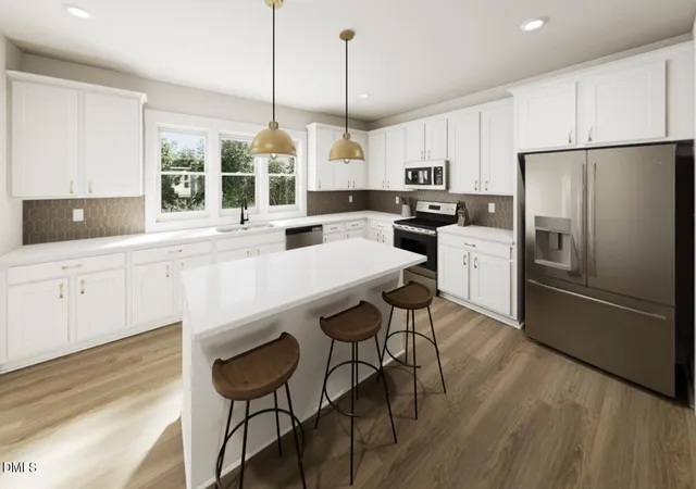 Photo 4 of Townhouse for sale at 1102 Lamplighter Dr, Raleigh, NC 27604 | MLS# 10129119 | Listing updated on 2026-09-24
