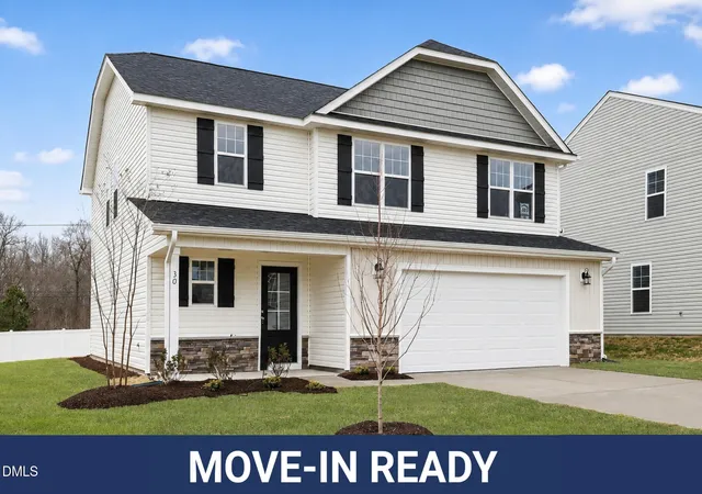 Photo 1 of Single family home for sale at 30 E Emily Gardens Dr #(90), Selma, NC 27576 | MLS# 10131287 | Listing updated on 2026-09-20