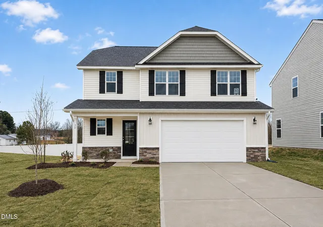 Photo 2 of Single family home for sale at 30 E Emily Gardens Dr #(90), Selma, NC 27576 | MLS# 10131287 | Listing updated on 2026-09-20