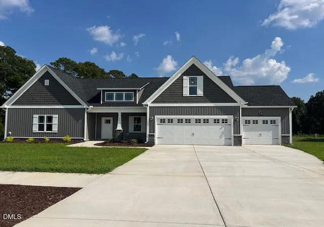 Photo 4 of Single family home for sale at 786 Olive Branch Dr, Smithfield, NC 27577 | MLS# 10152252 | Listing updated on 2026-09-14