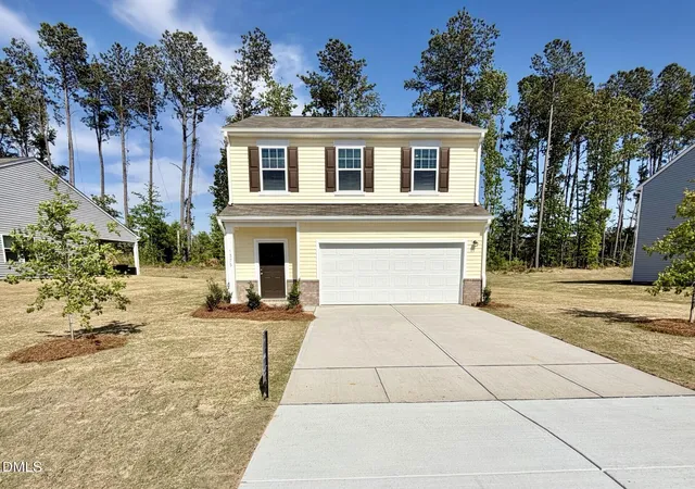 Photo 1 of Sale Pending at 1375 Pond Overlook Dr, Nashville, NC 27856 | MLS# 10134087 | Listing updated on 2026-09-20