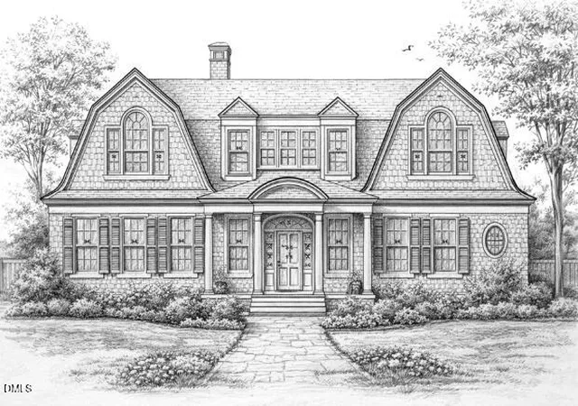 Photo 1 of Sale Pending at 3311 Lillian Forest Ct, Raleigh, NC 27609 | MLS# 10197593 | Listing updated on 2026-10-09