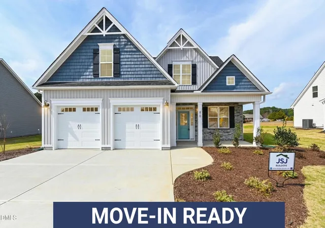 Photo 1 of Single family home for sale at 80 Juju Dr #(lot 4), Clayton, NC 27520 | MLS# 10135213 | Listing updated on 2026-09-20