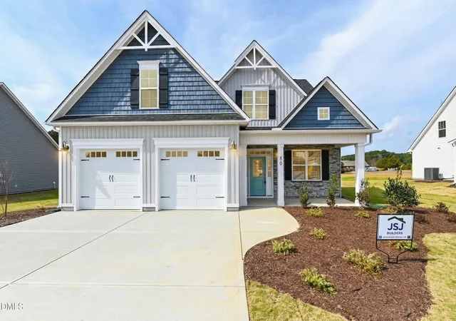Photo 2 of Single family home for sale at 80 Juju Dr #(lot 4), Clayton, NC 27520 | MLS# 10135213 | Listing updated on 2026-09-20