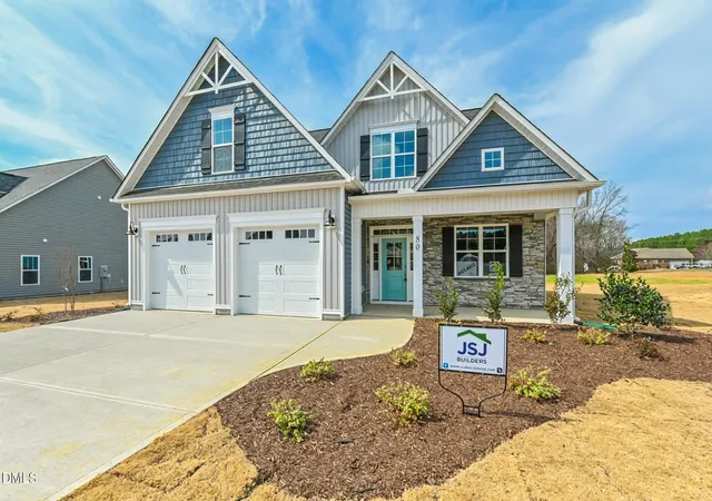 Photo 3 of Single family home for sale at 80 Juju Dr #(lot 4), Clayton, NC 27520 | MLS# 10135213 | Listing updated on 2026-09-20