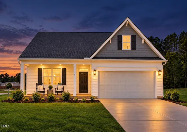 Single family home for sale at 285 Black Forest Pointe Trl, Benson, NC 27504 | MLS# 10135861