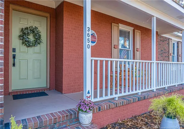 Photo 2 of Single family home for sale at 3650 Hanover Dr, Hope Mills, NC 28348 | MLS# 754199 | Listing updated on 2026-09-15