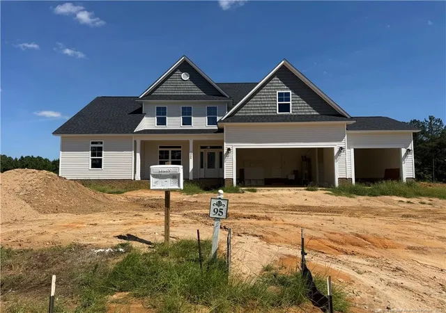 Photo 1 of Single family home for sale at 1955 Thomas Wood (lot 95) Dr, Fayetteville, NC 28306 | MLS# 754447 | Listing updated on 2026-09-08