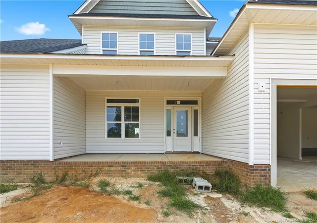 Photo 2 of Single family home for sale at 1955 Thomas Wood (lot 95) Dr, Fayetteville, NC 28306 | MLS# 754447 | Listing updated on 2026-09-08