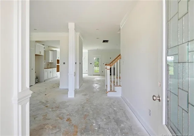 Photo 3 of Single family home for sale at 1955 Thomas Wood (lot 95) Dr, Fayetteville, NC 28306 | MLS# 754447 | Listing updated on 2026-09-08