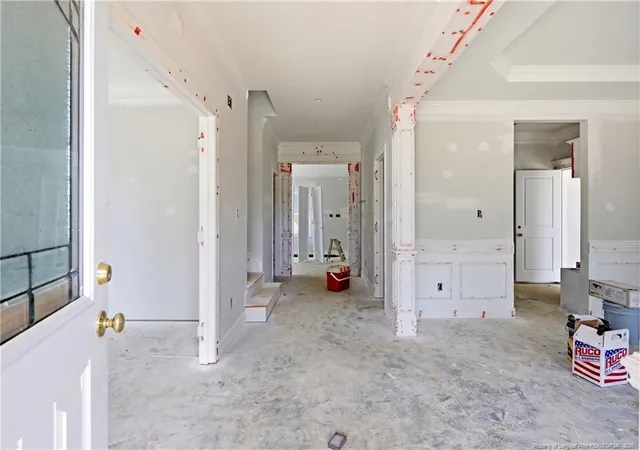 Photo 3 of Single family home for sale at 1951 Thomas Wood (lot 96) Dr, Fayetteville, NC 28306 | MLS# 754449 | Listing updated on 2026-09-08