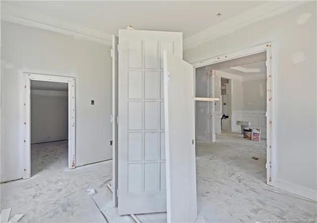 Photo 4 of Single family home for sale at 1951 Thomas Wood (lot 96) Dr, Fayetteville, NC 28306 | MLS# 754449 | Listing updated on 2026-09-08