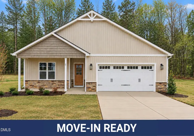 Photo 1 of Sale Pending at 41 Tuskeegee Dr #(51), Smithfield, NC 27577 | MLS# 10136849 | Listing updated on 2026-10-07