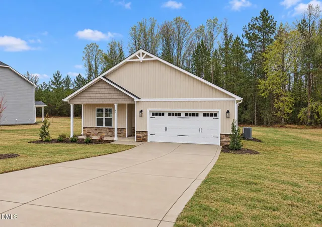 Photo 3 of Sale Pending at 41 Tuskeegee Dr #(51), Smithfield, NC 27577 | MLS# 10136849 | Listing updated on 2026-10-07
