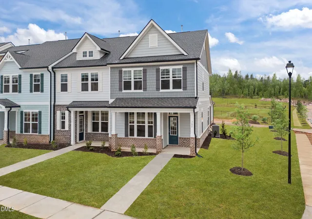 Photo 1 of Townhouse for sale at 702 Winton Way #552, Wake Forest, NC 27587 | MLS# 10138179 | Listing updated on 2026-10-07